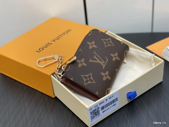 LOUIS Noa WALLET-11*7*1.5cm VUITTON 0710